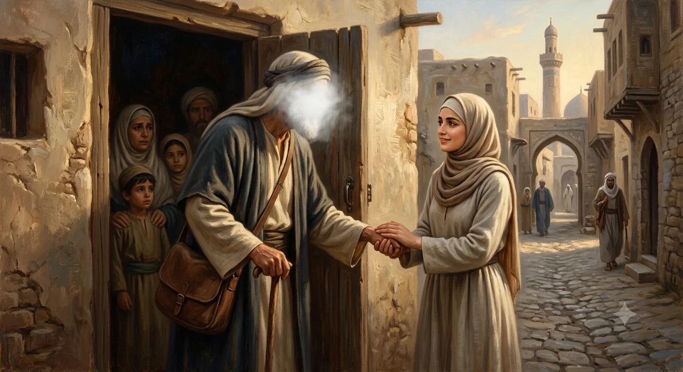 image about أسرار التوكل على الله: قصة عجيبة من التراث الإسلامي تريح القلب