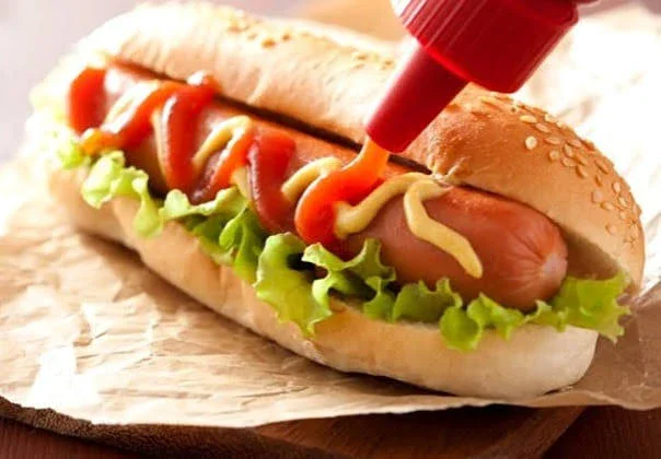 image about 🌭🔥 هوت دوغ منزلي شهي -  طريقة عمل الهوت دوغ بسهولة في المنزل