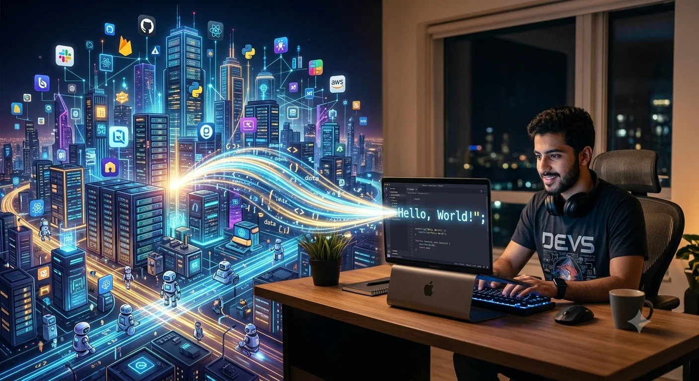 image about 🚀 تعلم البرمجة من الصفر إلى الاحتراف... الرحلة التي قد تغيّر مستقبلك إلى الأبد!