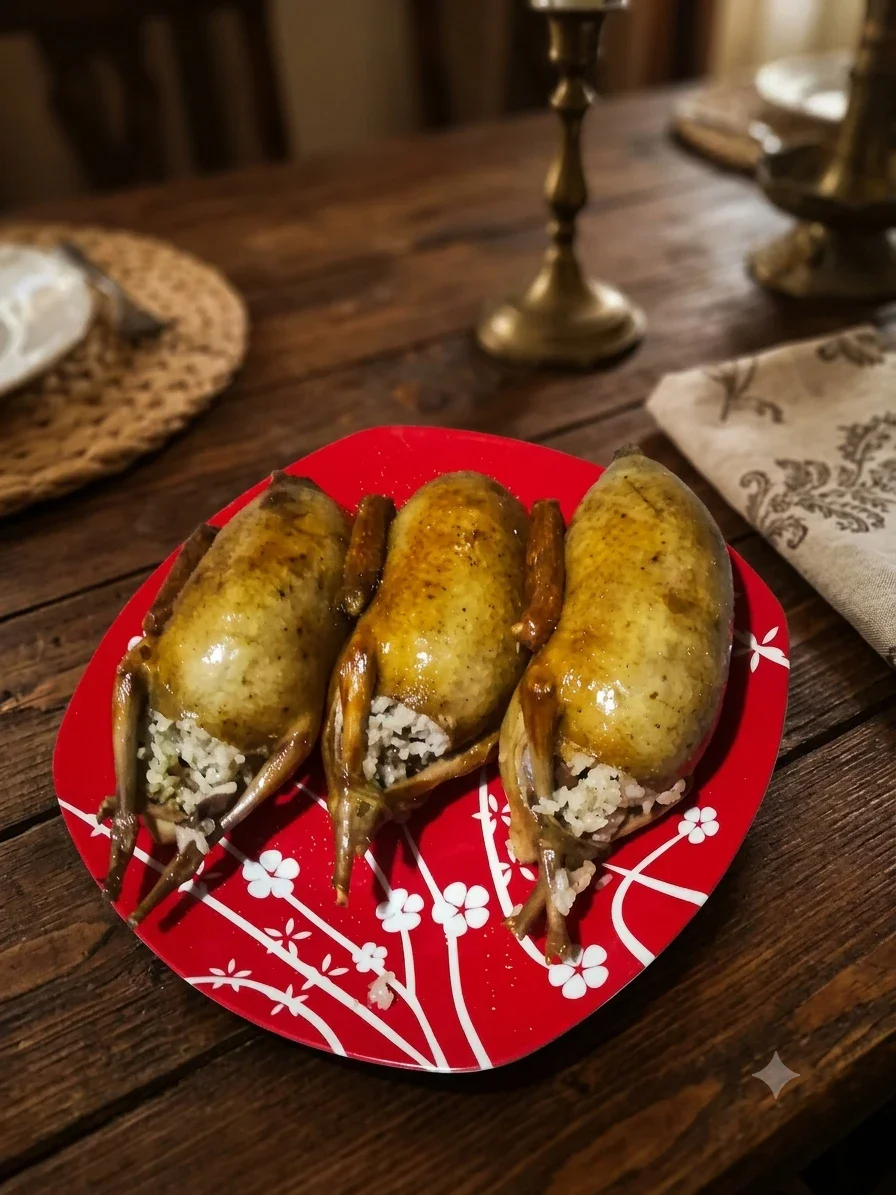 image about سر طريقة عمل الحمام المحشي المظبوط خطوة بخطوة من غير ما يفرقع 