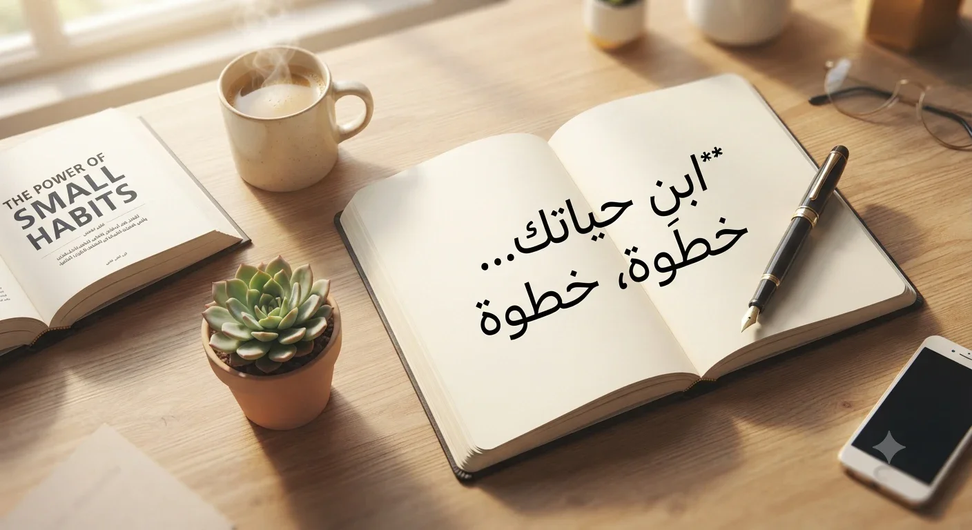 image about فن صناعة الحياة: كيف تحول الأيام العادية إلى رحلة من النمو المستدام والوعي العميق؟