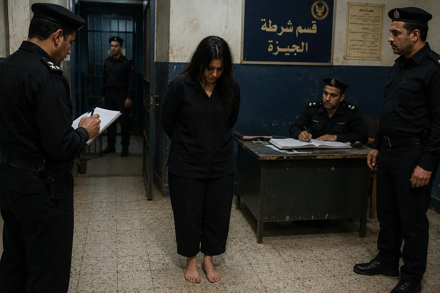 image about القاتلة التي لا تخاف الجزء الأخير