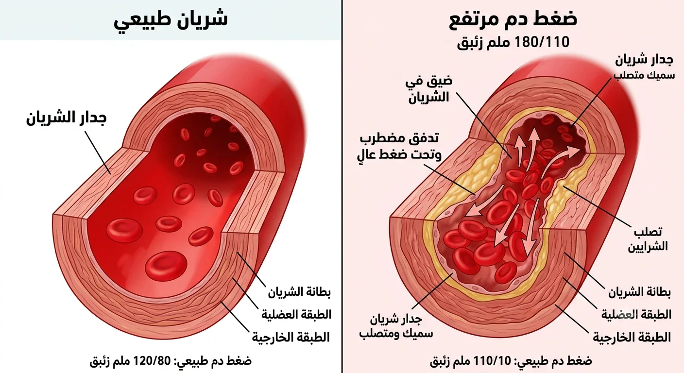 image about القاتل الصامت في أكلك اليومي.. إزاي عادة بسيطة بتدمر ضغط دمك من غير ما تحس؟
