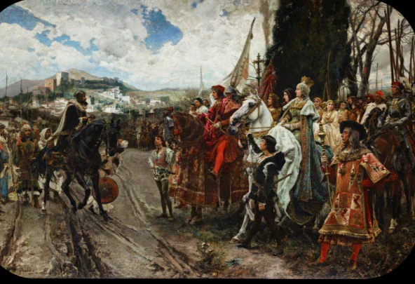 image about عن سقوط الاندلس