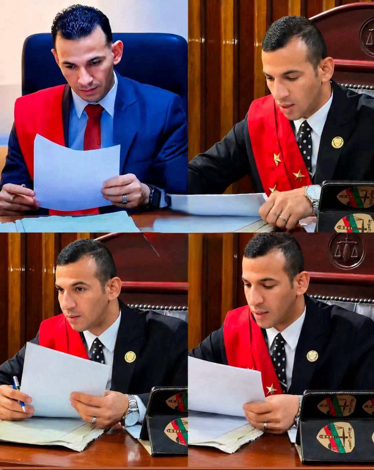 image about القاضي المزيّف في مصر.. خدع الجميع بصور من داخل المحكمة ثم قلبت وفاة أحد المتهمين القضية رأسًا على عقب!