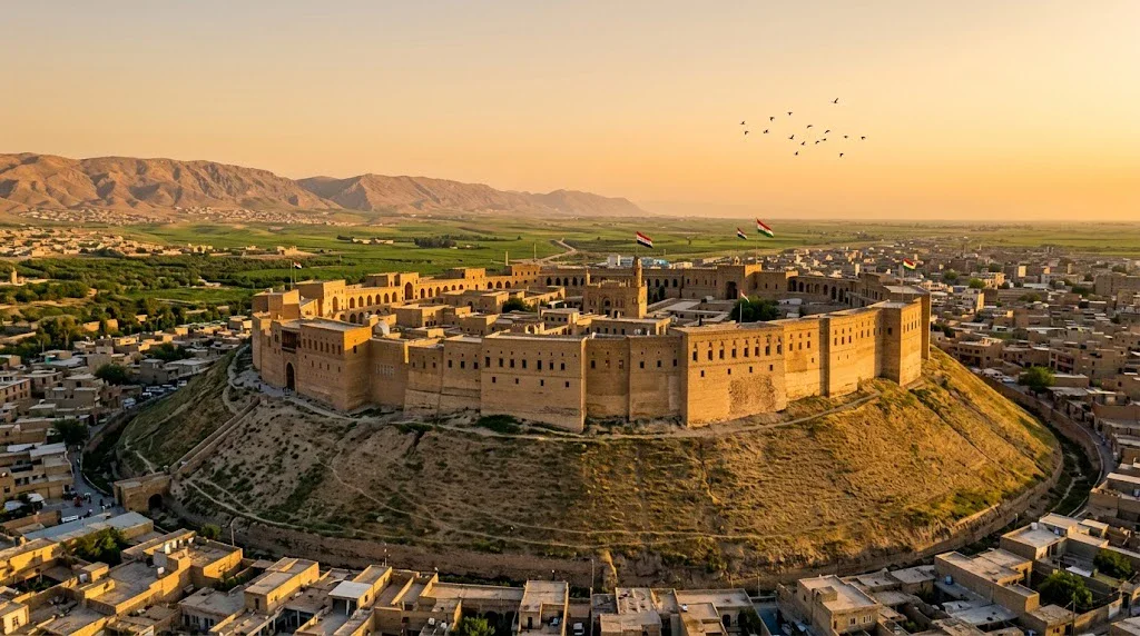 image about لماذا بكى هولاكو على أنقاض أربيل؟