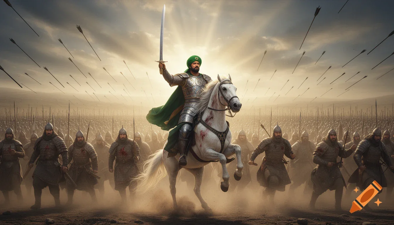 image about لماذا بكى هولاكو على أنقاض أربيل؟