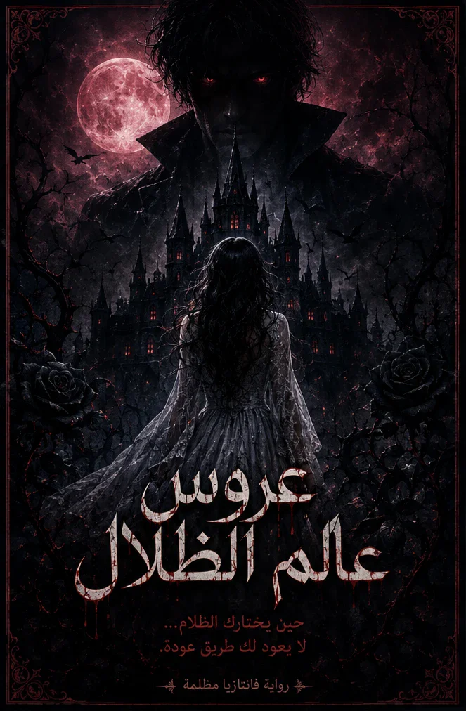 image about عروس عالم الظلال الجزء الثاني