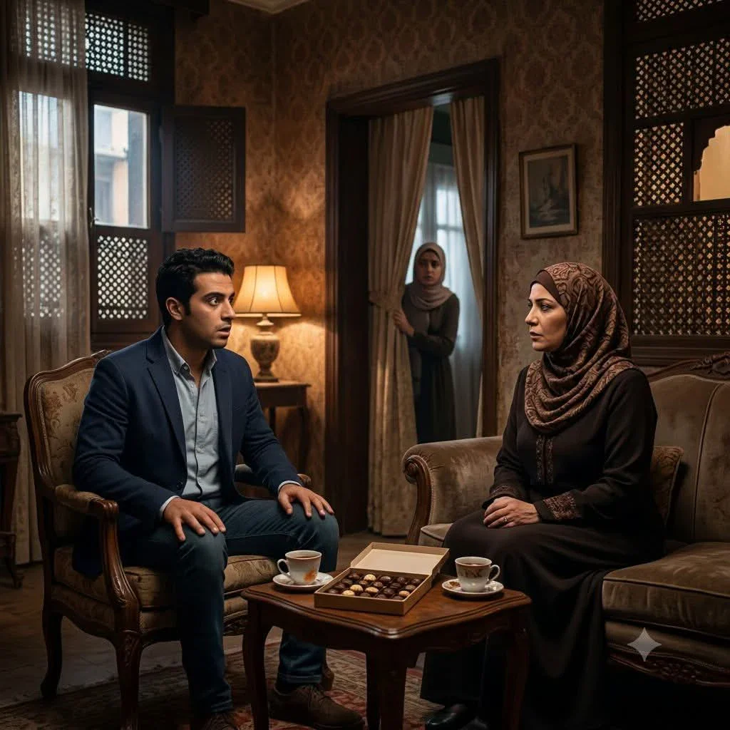 image about عجبتني بنت جارتنا، ولما روحت أتقدملها أمها قالتلي أغرب شرط سمعته في حياتي