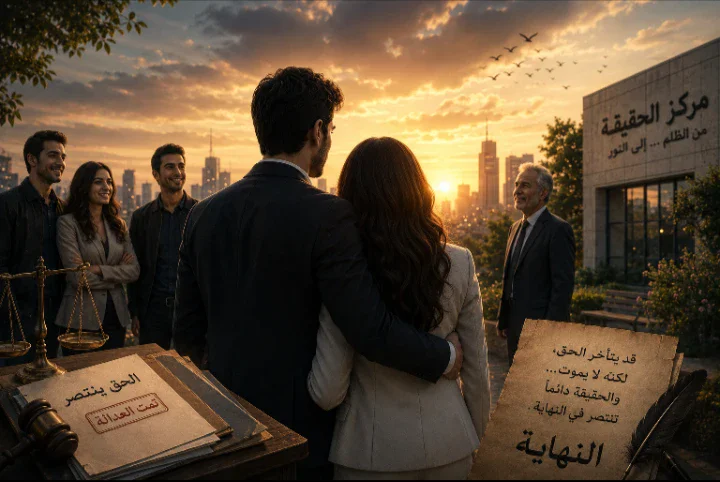 image about عندما انكسر القناع 