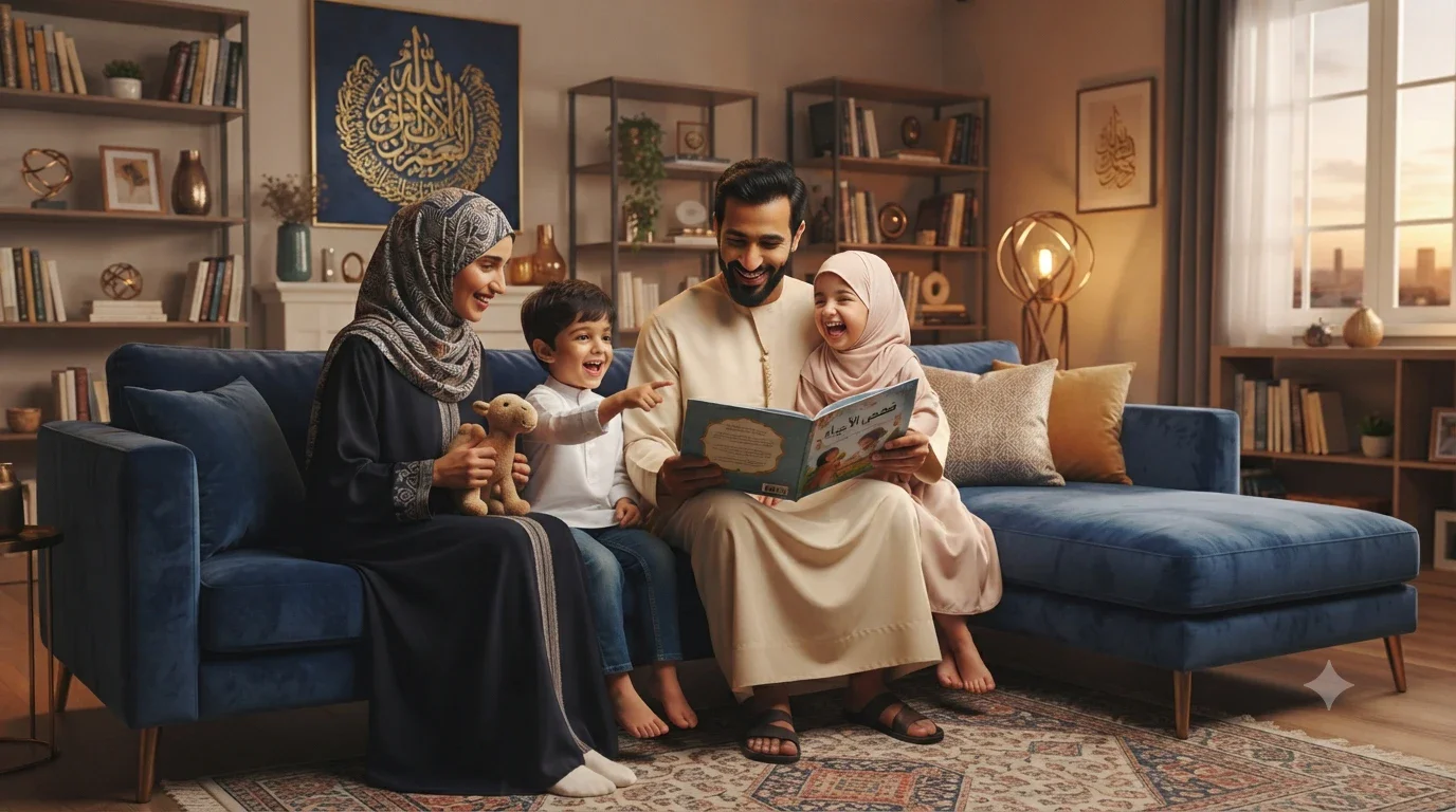 image about الأسرة.. المصنع الأول للشخصية أم بداية انهيارها؟