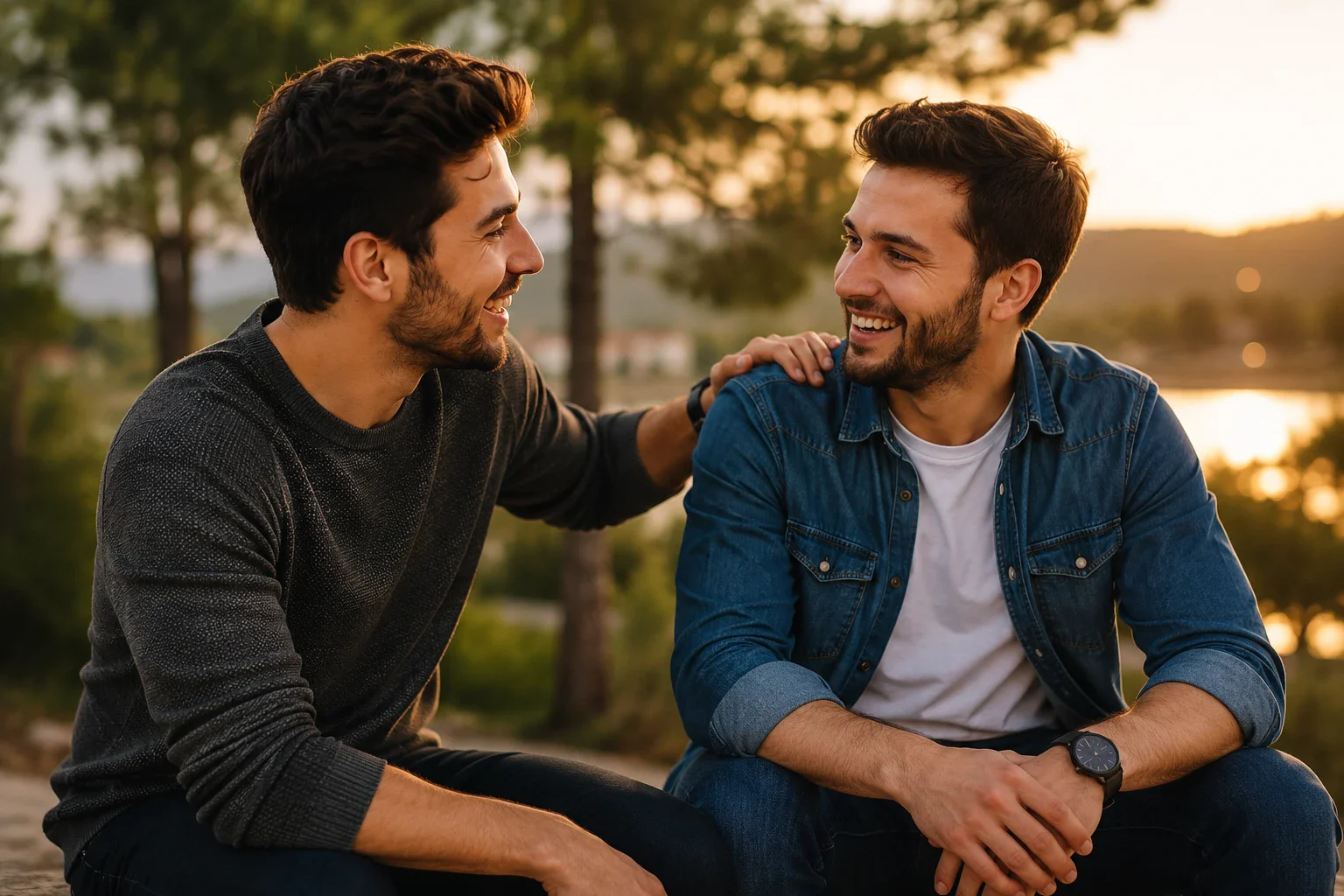 image about كيف تميز بين الصديق الحقيقي وصديق المصلحة؟