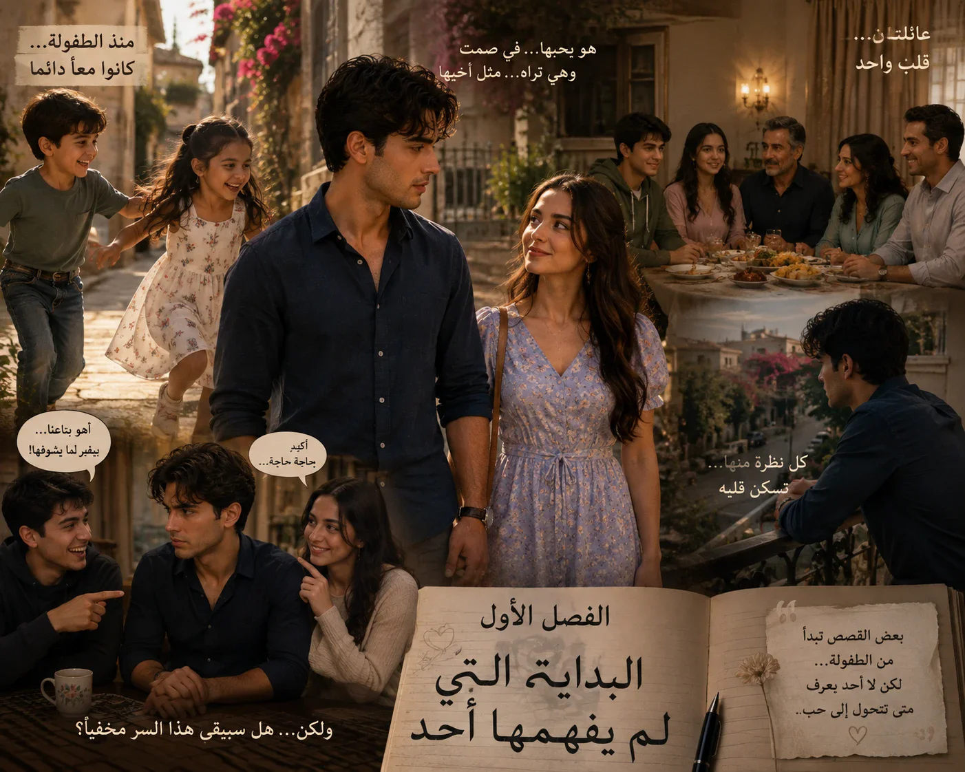 image about بين الحب و الحرمان 