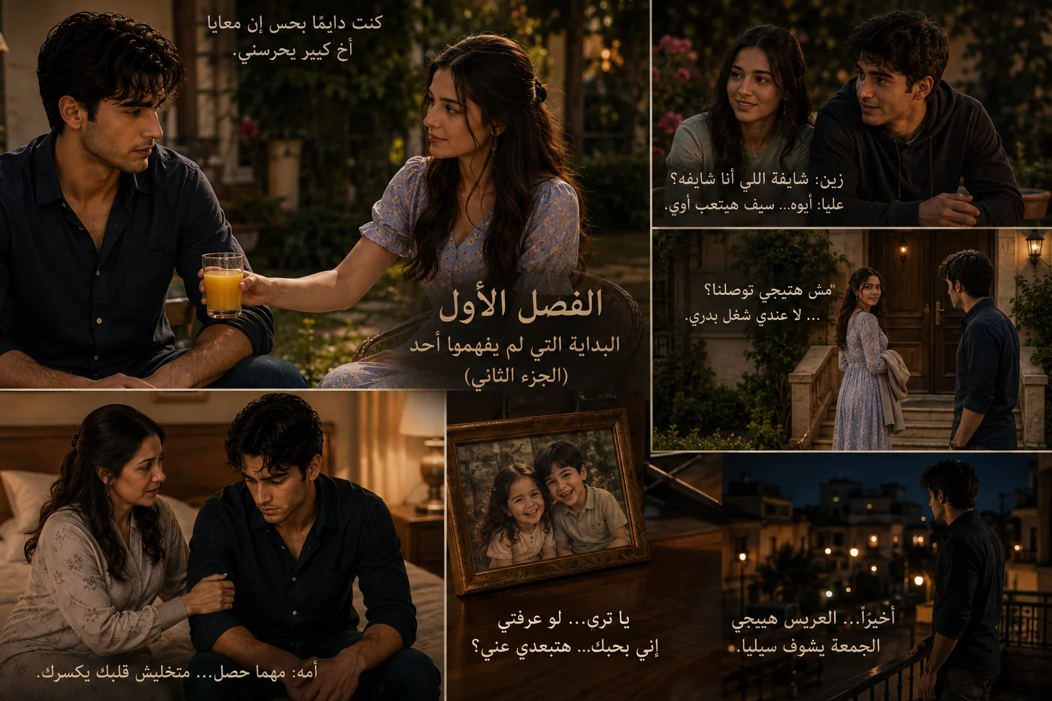 image about بين الحب و الحرمان ٢