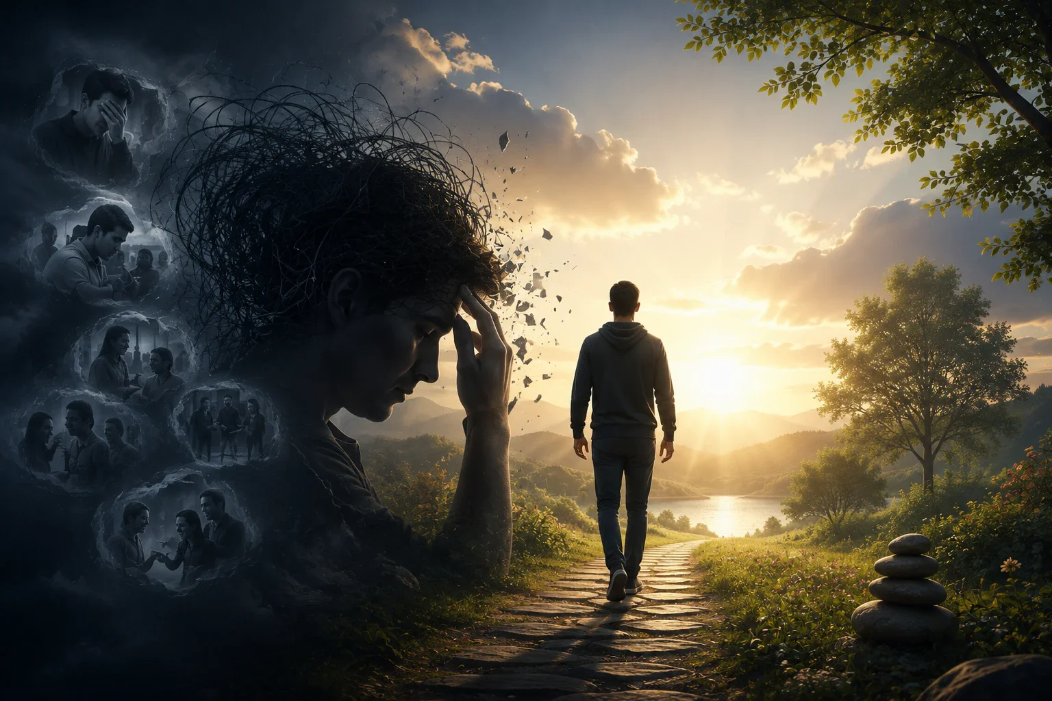 image about لماذا نتذكر المواقف المحرجة لسنوات ولا ننسى؟