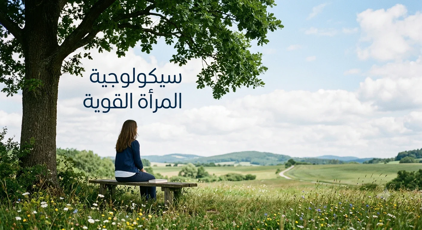 image about سيكولوجية الأنثى الاستثنائية: 10 أسرار نفسية تصنع شخصيتكِ القوية!