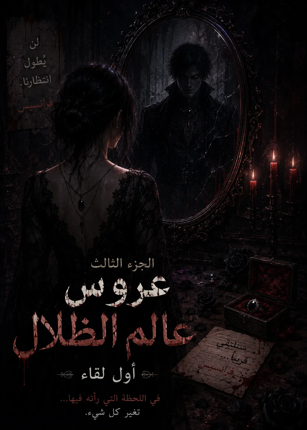image about عروس عالم الظلال الجزء الثالث 