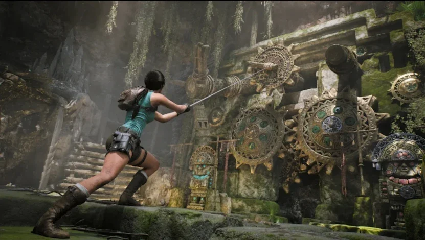 image about دليل شامل حول لعبة Tomb Raider: Legacy of Atlantis – موعد الإصدار، القصة، وأسرار محرك Unreal Engine 5