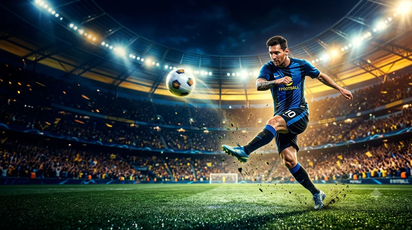 image about eFootball.. تجربة كرة القدم الرقمية التي تمنحك إحساس المباريات الحقيقية