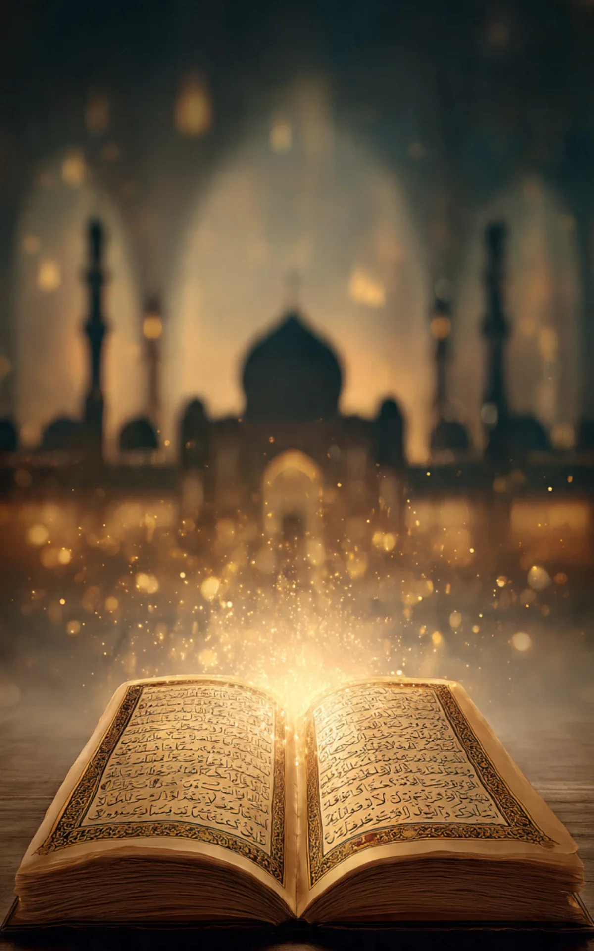 image about ازاي في ناس مش مصدقه ان القرأن الكريم ليس من صنع بشر؟!