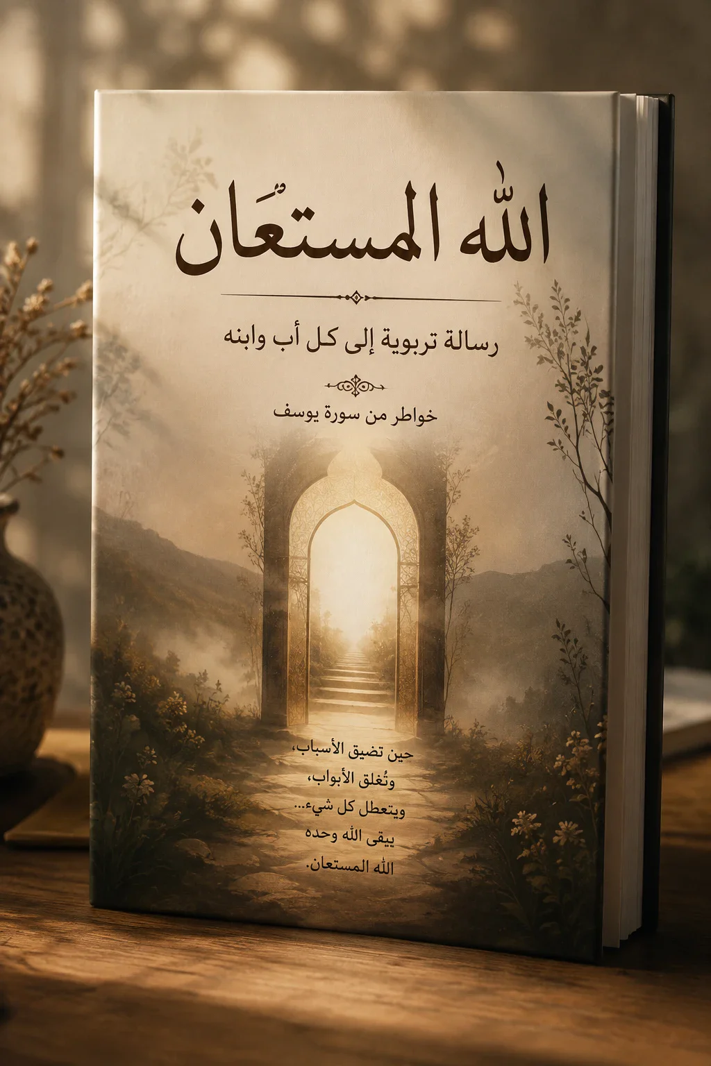 image about الله المستعان: خواطر من سورة يوسف سلوى كل محزون