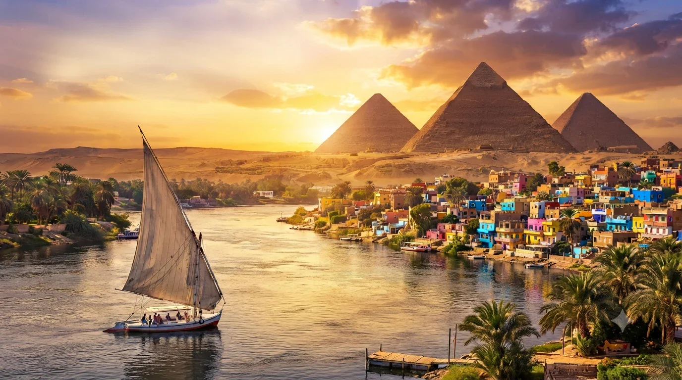 image about مصر ليست مجرد رحلة.. 10 أماكن ستجعلك تتمنى العودة إليها🇪🇬