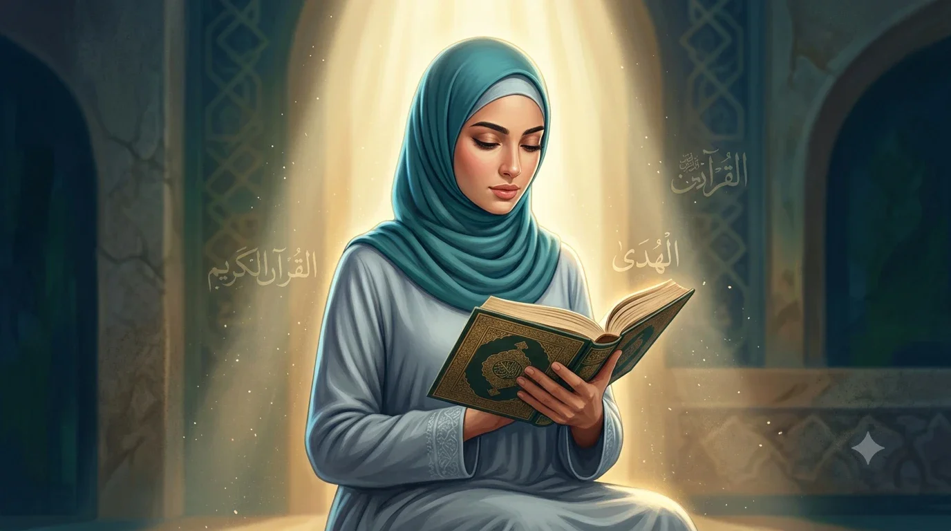image about طوق النجاة: كيف تعيد بناء صلتك بالله في زمن المشتتات؟