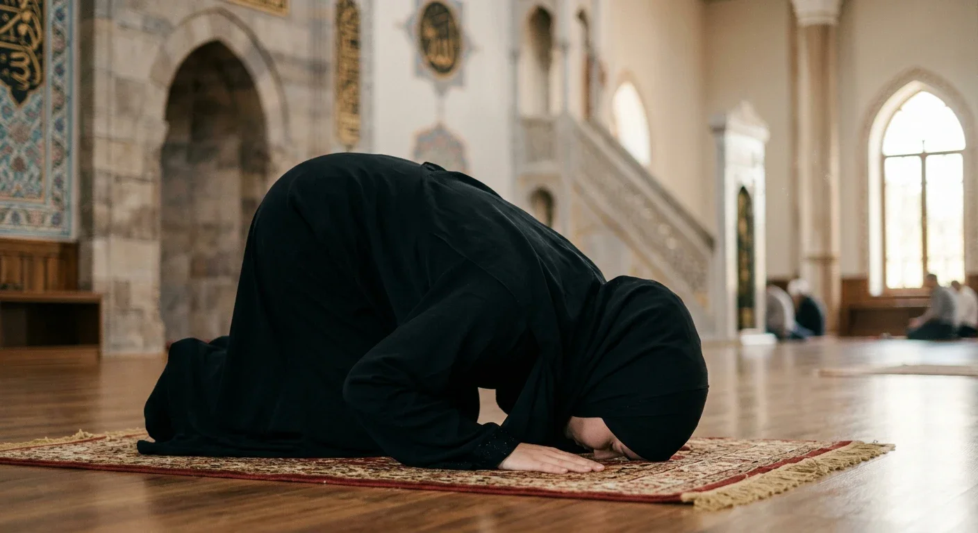 image about طوق النجاة: كيف تعيد بناء صلتك بالله في زمن المشتتات؟