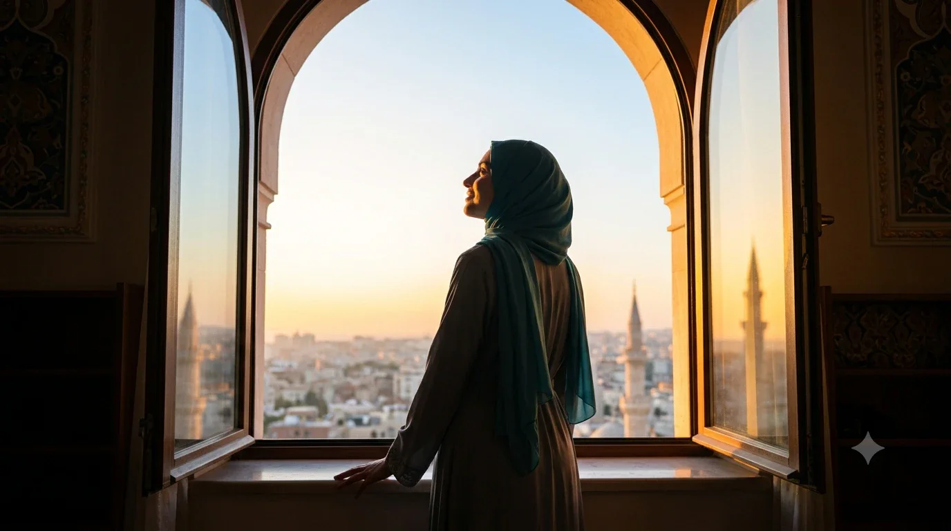 image about طوق النجاة: كيف تعيد بناء صلتك بالله في زمن المشتتات؟
