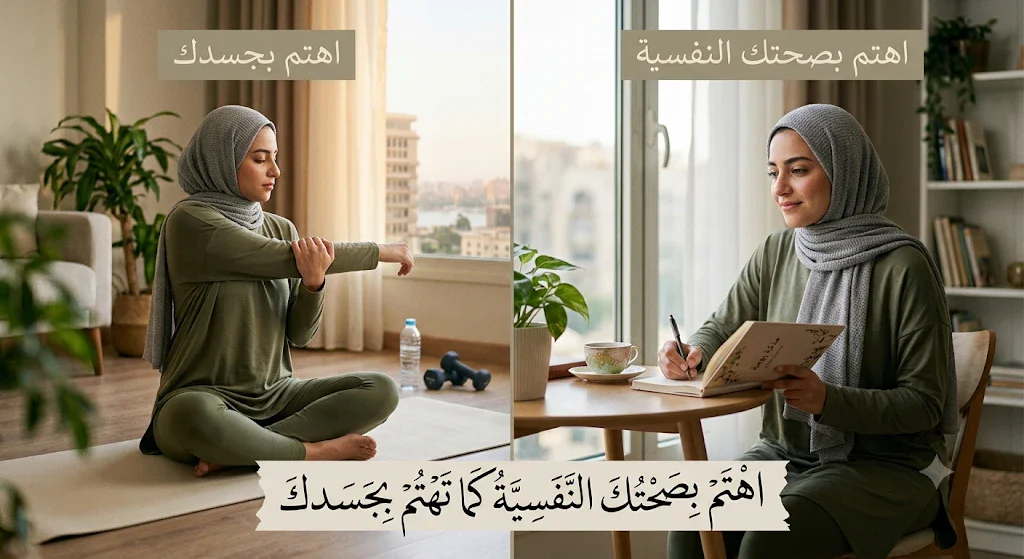 image about كيف نصنع حياة أكثر توازنًا وهدوءًا؟