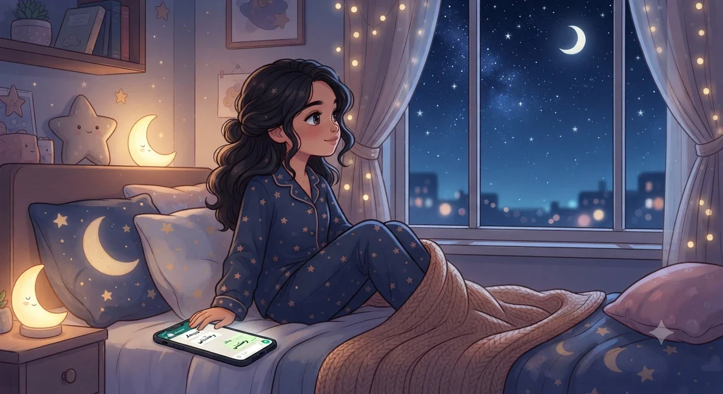 image about عندما خذلها من أحبته.. بدأت حكاية سلمى مع نفسها من جديد