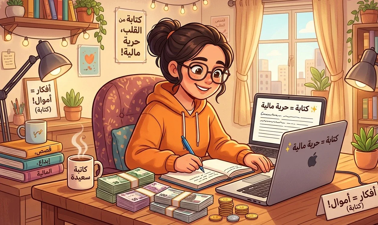image about إزاي ٣ ساعات بس في اليوم يخلوك تغني عن الشغلانة اللي بتكرهها؟!