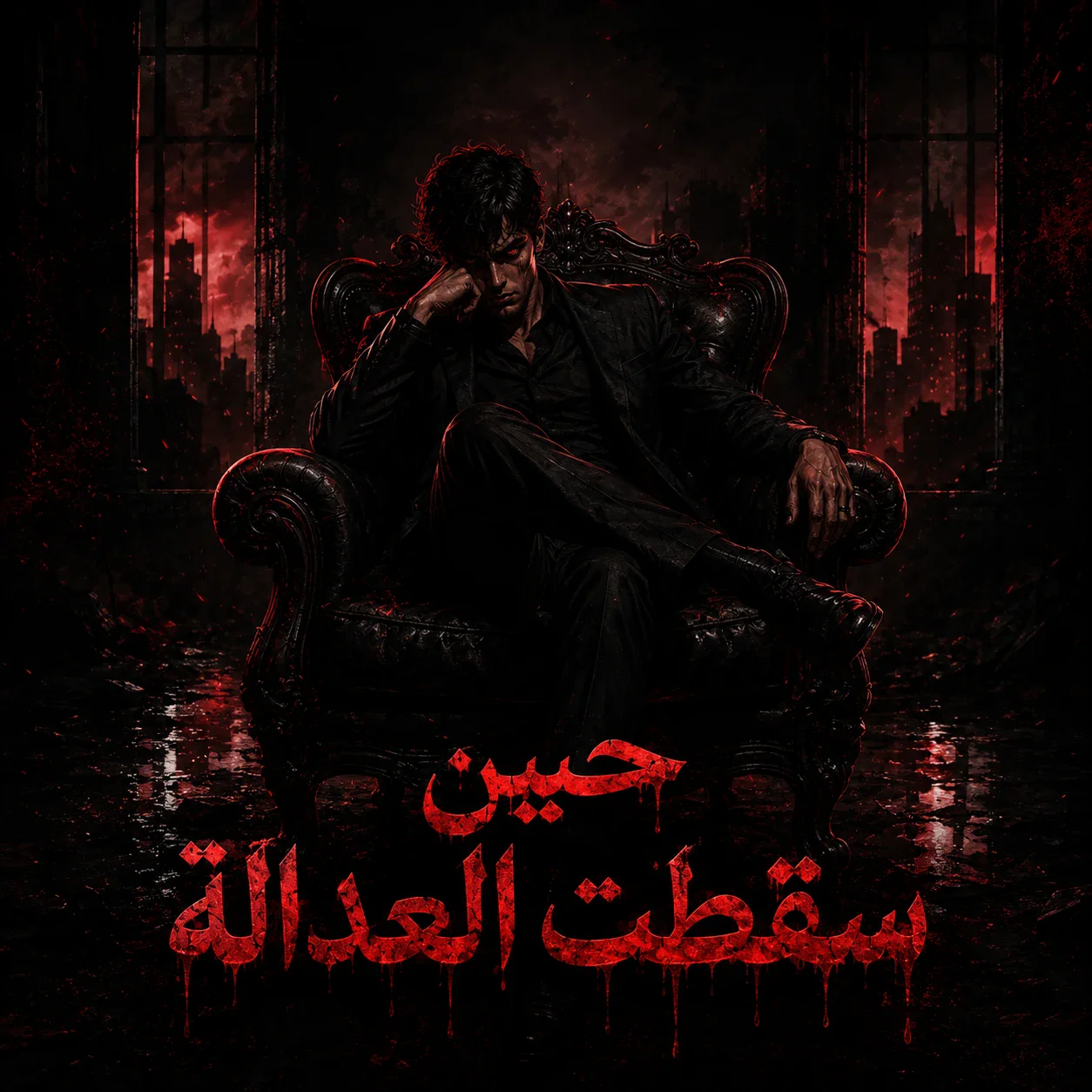 image about الجزء الأول: قبل أن تسقط العدالة الفصل الأول: البيت الذي صنع الحلم