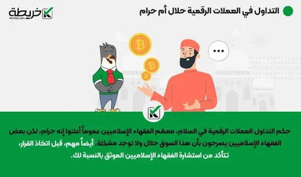 image about الكريبتو في الإسلام — الإجابة التي لا يجرؤ أحد على قولها بصراحة
