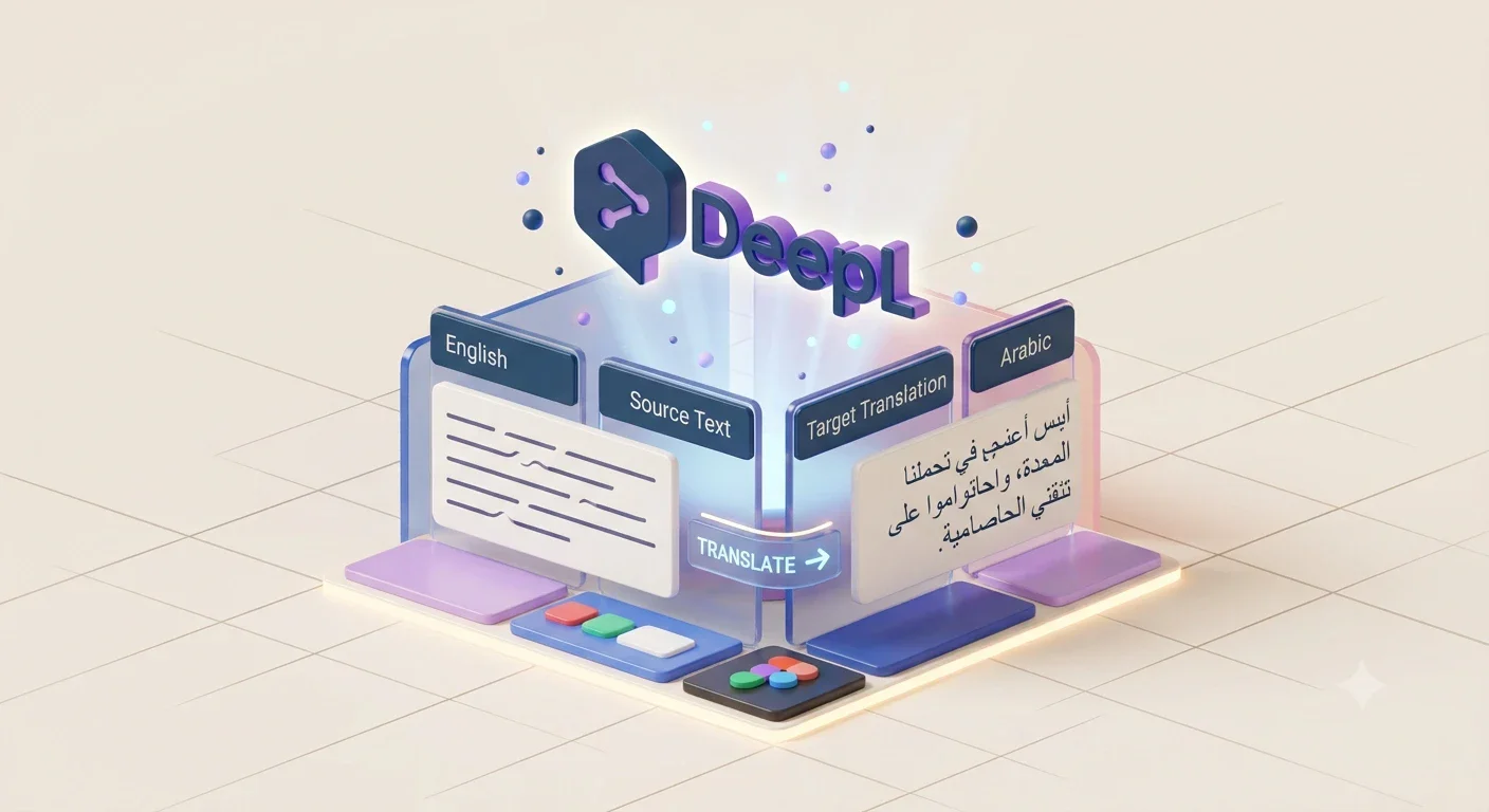 image about السرية للإنترنت: مواقع هتوفر عليك سنين تعب في التصميم والترجمة وإدارة الشغل! 🚀🔥
