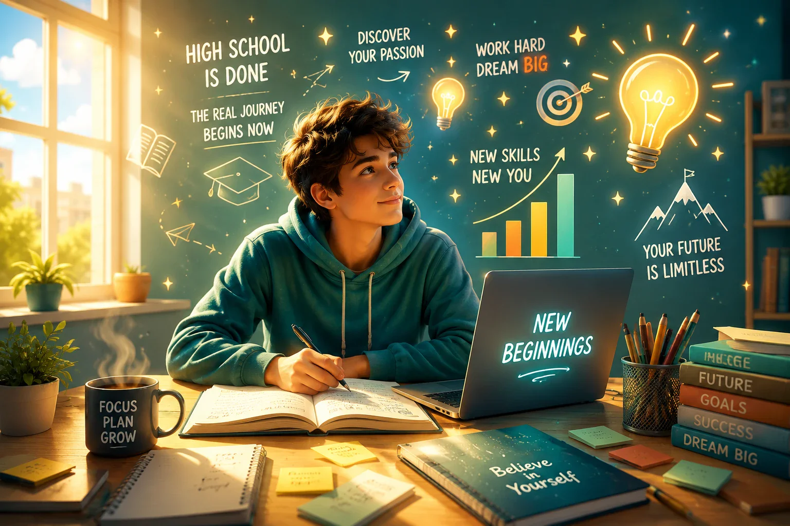 image about نتيجة الثانوية العامة 2026: دليل الدعم النفسي واستكشاف فرص النجاح القادمة