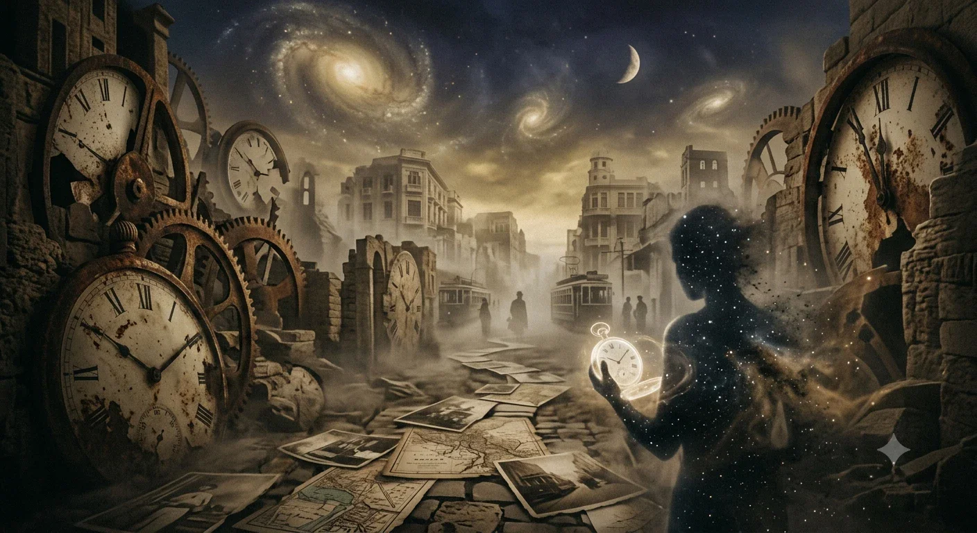 image about لصوص الذاكرة: حين يسرق 
