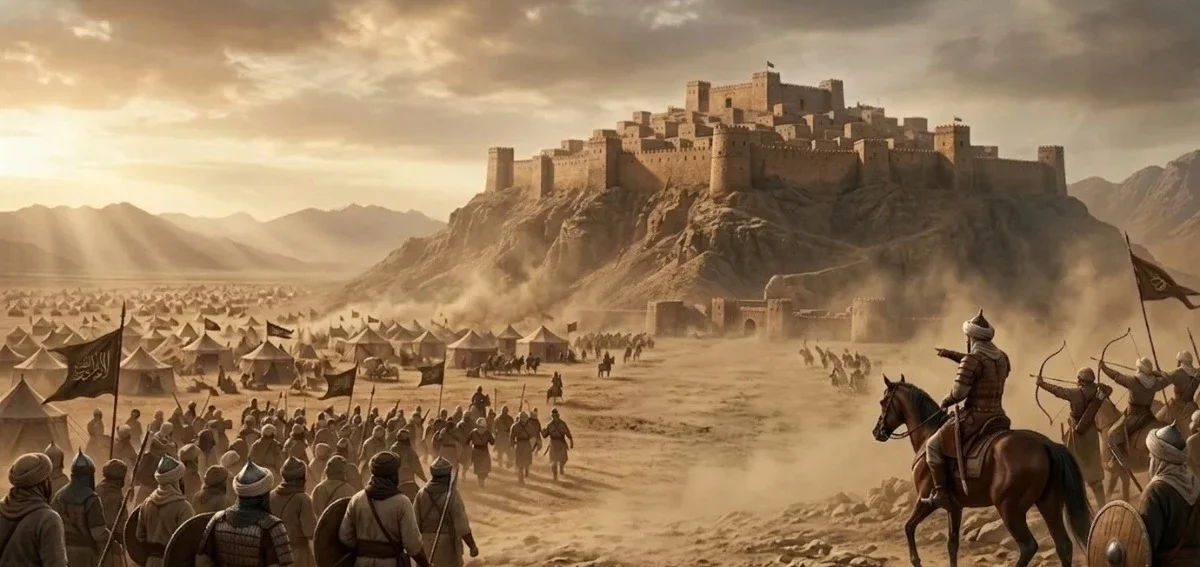 image about قصة كعب بن مالك