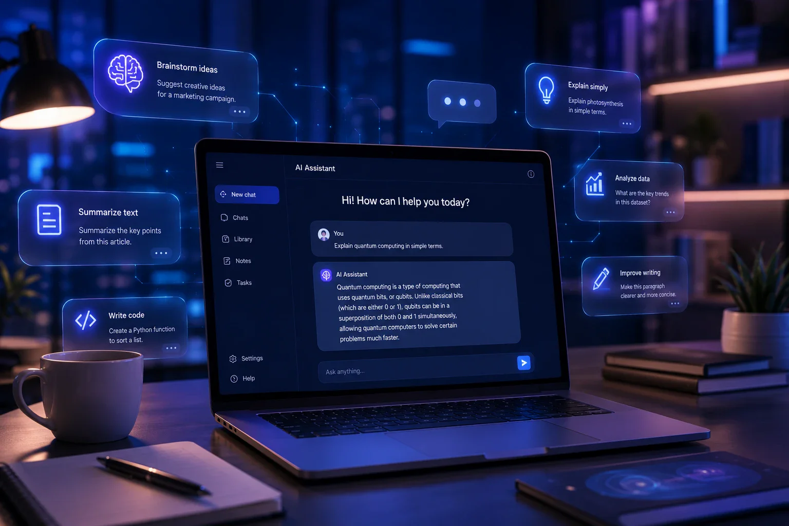 image about Best Free AI Tools in 2026: 12 Powerful AI Assistants You Should Try