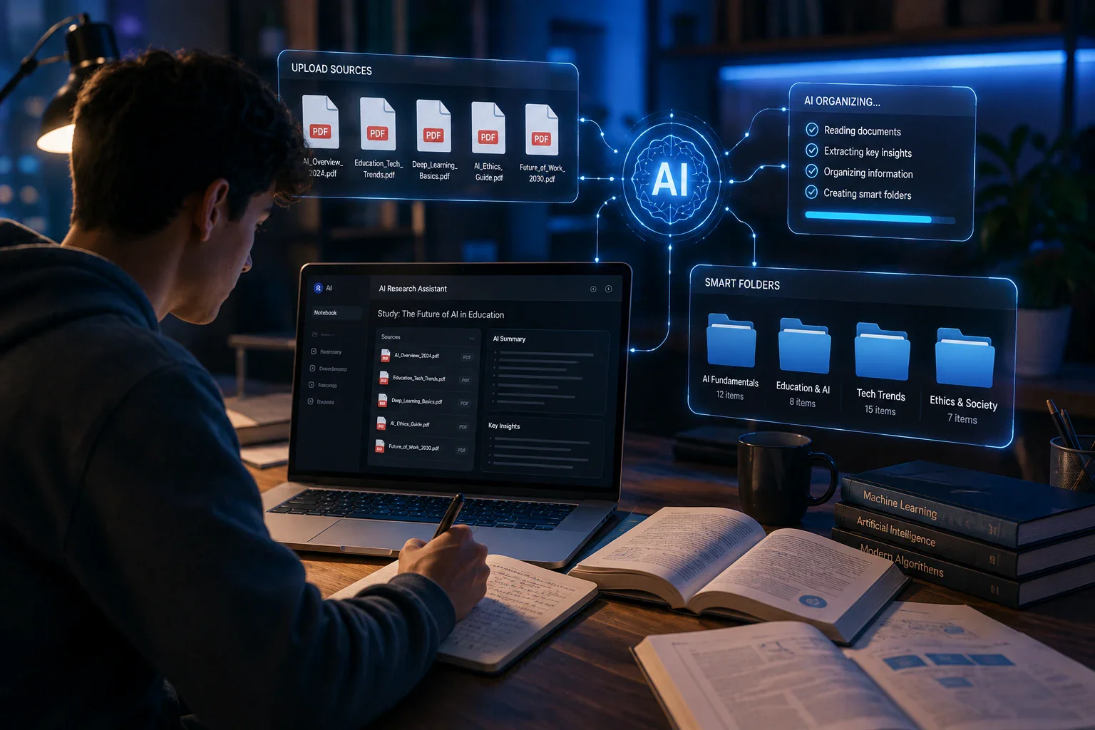 image about Best Free AI Tools in 2026: 12 Powerful AI Assistants You Should Try