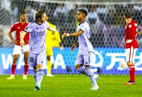 image about الاندية العربية ضد الاندية الاوروبية فى كاس العالم للاندية
