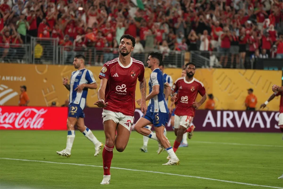 image about الاندية العربية ضد الاندية الاوروبية فى كاس العالم للاندية