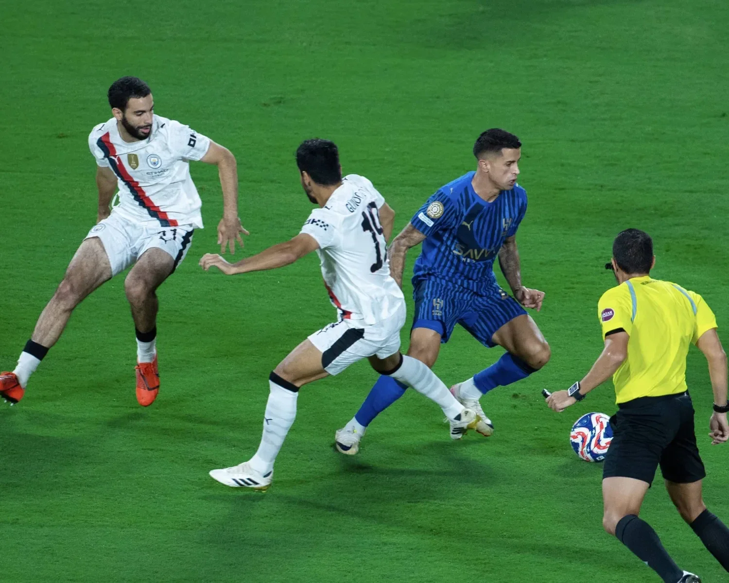 image about الاندية العربية ضد الاندية الاوروبية فى كاس العالم للاندية