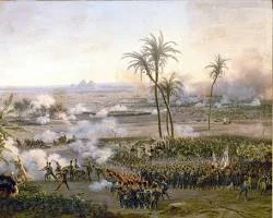 image about الحمله الفرنسيه علي مصر 