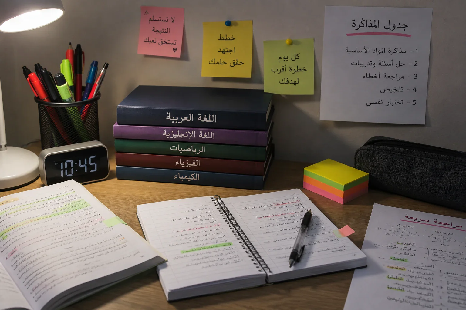 image about إزاي تذاكر بجهد أقل؟ والثانوية العامة مش آخر محطة في الحياة