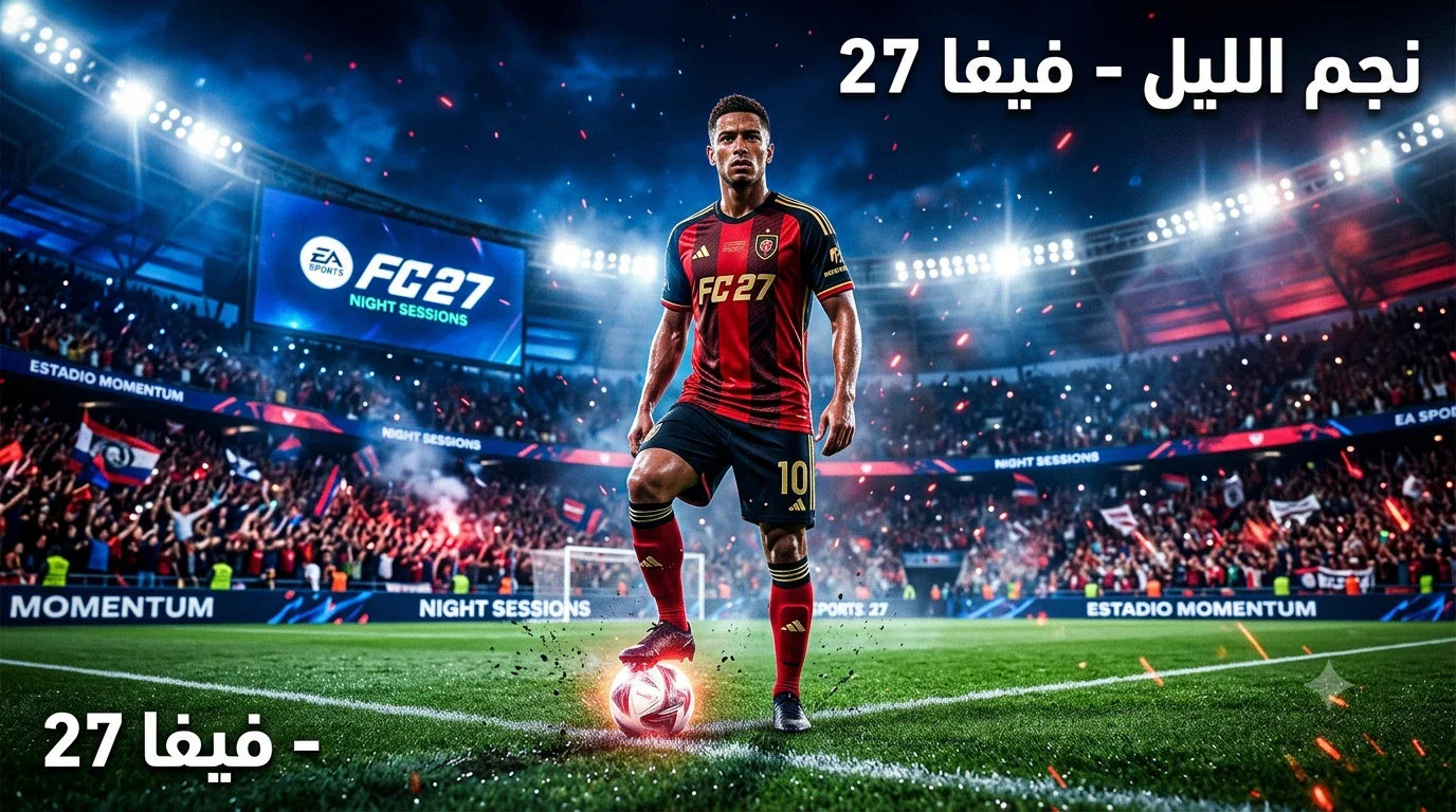 image about EA SPORTS FC 27: كل ما تريد معرفته عن اللعبة وأهم المميزات الجديدة وتجربة اللعب الواقعية
