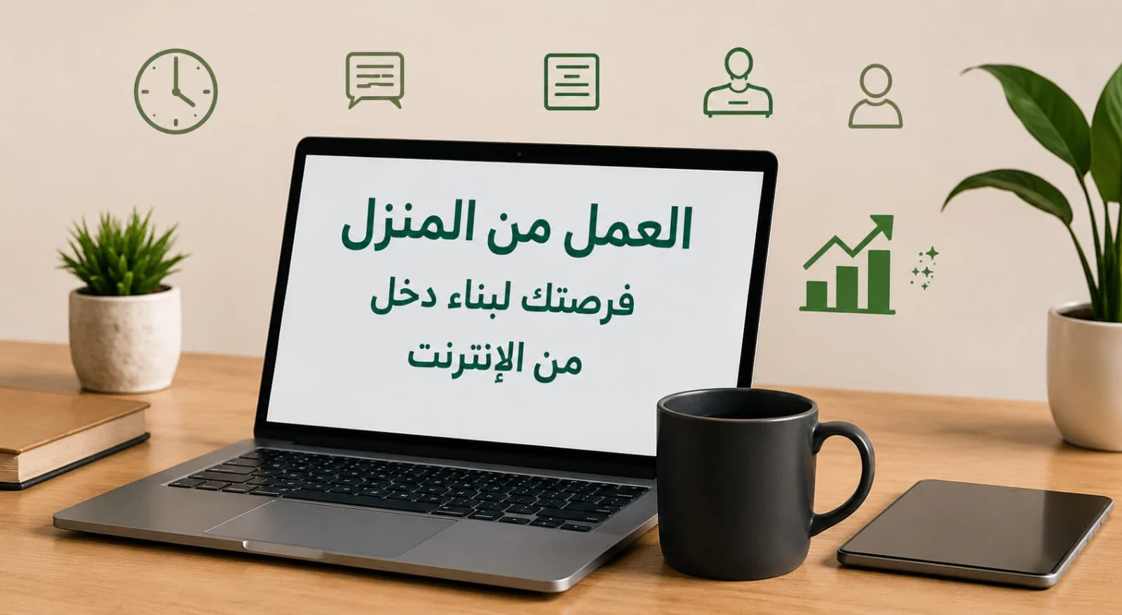 image about أفضل طرق العمل من المنزل في مصر 2026 | شغل أونلاين بدون رأس مال للمبتدئين