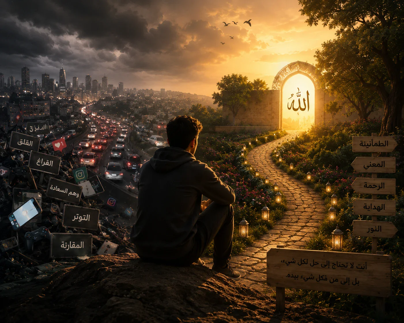 image about 𓆩♡𓆪 رِحْــلَــةٌ إِلَــىٰ اللهِ 𓆩♡𓆪