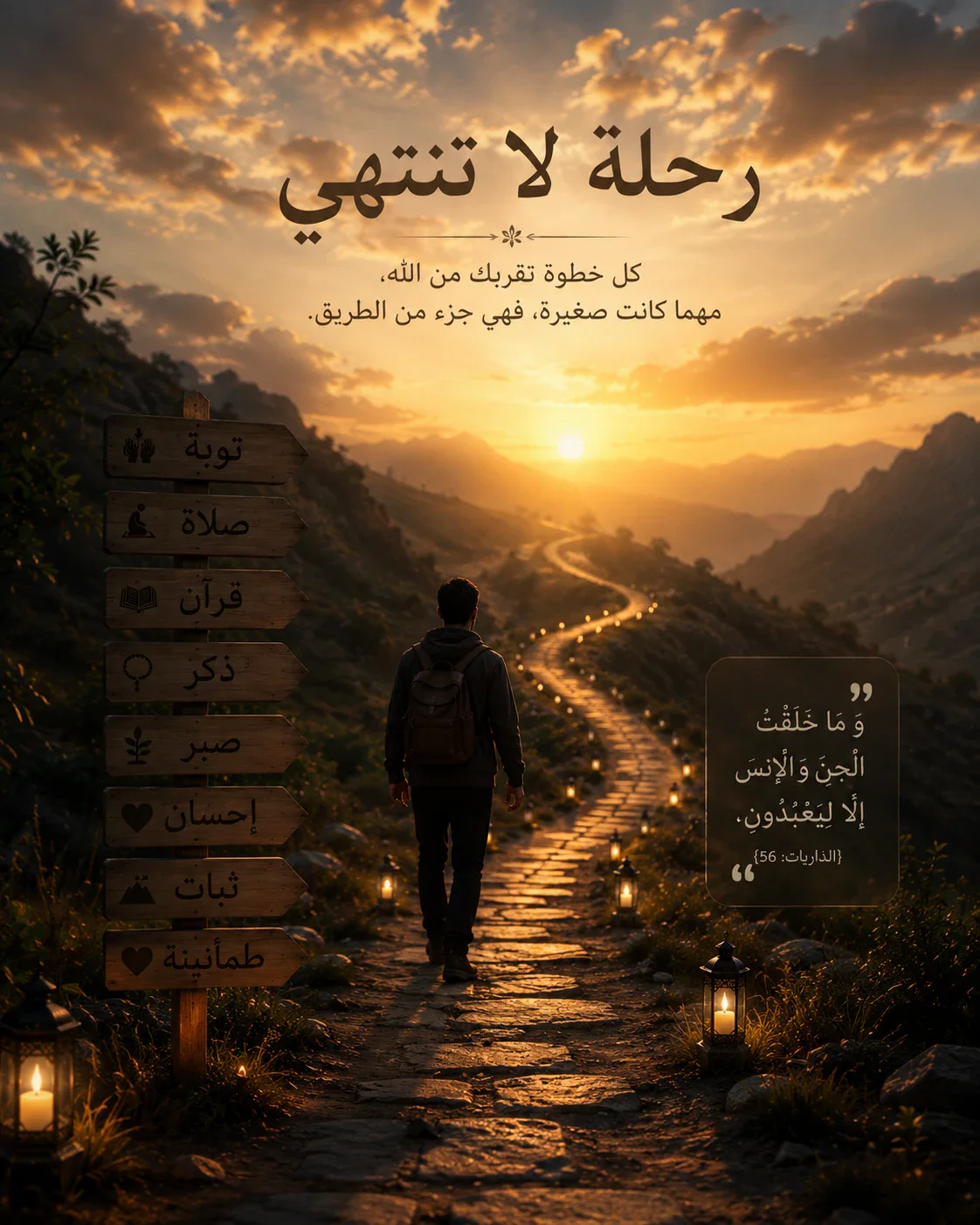 image about 𓆩♡𓆪 رِحْــلَــةٌ إِلَــىٰ اللهِ 𓆩♡𓆪