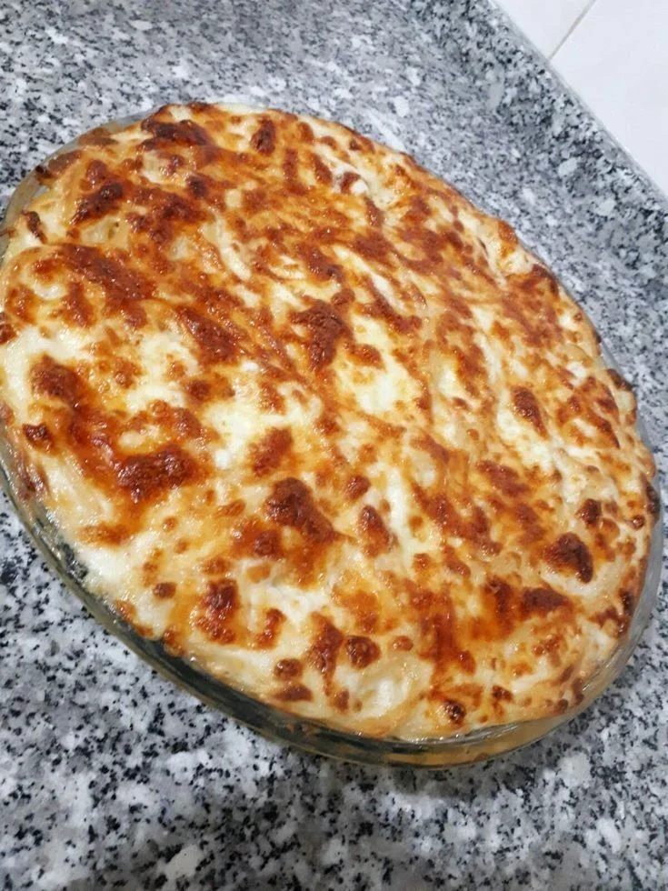 image about طريقه المكرونه بالبشاميل 
